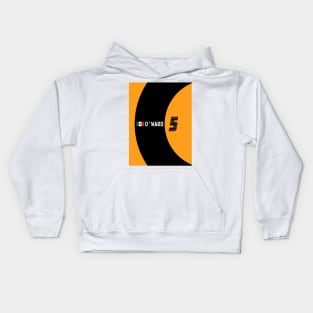 IndyCar 2021 - #5 O&#39;Ward Kids Hoodie